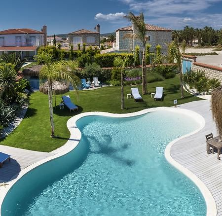 Alacati La Vela - Adult Only Екстериор снимка