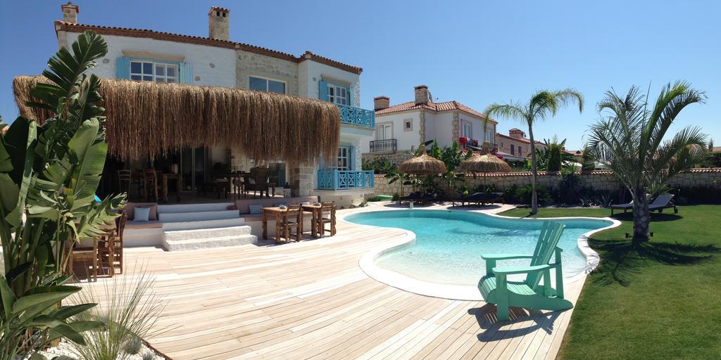 Alacati La Vela - Adult Only Екстериор снимка
