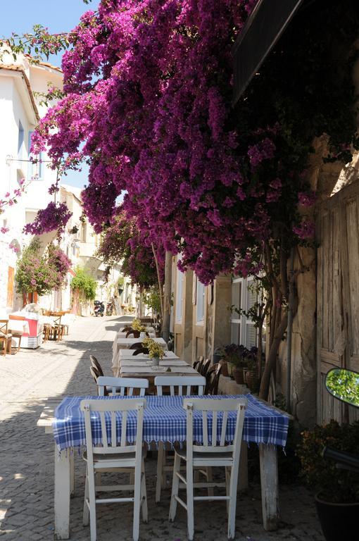 Alacati La Vela - Adult Only Екстериор снимка